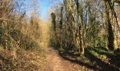 Trail Walking Mons - Saint Denis 16,5 km - Photo 3