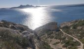 Tour Wandern Marseille - Rando calanque Morgiou  - Photo 6