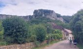 Excursión Senderismo Les Planches-près-Arbois - Cascades des Tufs et environs et plateau points de vue - Photo 17