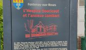 Randonnée Marche Bagneux - Les bornes historiques de Fontenay aux roses - Photo 10