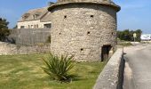 Randonnée Marche Barfleur - Pointe de Barfleur - Photo 7