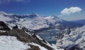 Trail Touring skiing Val-Cenis - Pas de la Beccia - Ski - Photo 1