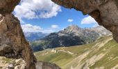 Trail Walking Aussois - Le Monolithe - la turra -Le trou de la lune - la Loza - Photo 7