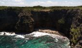 Tour Wandern Le Moule - Porte d'Enfer - Anse Gros Morne - Photo 3