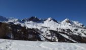 Excursión Senderismo Enchastrayes - croix de l'alpe ou presque  - Photo 5