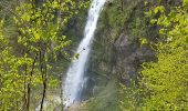 Trail Walking Consolation-Maisonnettes - Cirque de la Consolation - cascade du Lancot - Photo 8