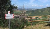 Trail On foot Calci - 