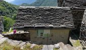 Excursión Senderismo Piedimulera - 17.06.2023 - Piedimulera - Le chemin muletier médiéval dans la Vallée Anzasca - Photo 16