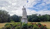 Randonnée Marche Rueil-Malmaison - Domaine Malmaison - Cité jardin Suresnes - Boulogne - Serres d'Auteuil - Photo 3