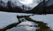 Percorso Marcia Chamonix-Mont-Blanc - ARGENTIÈRE... par la rive droite de l'Arve.  - Photo 7