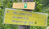 Tocht Stappen Villar-Loubière - Valgo2 - J1 : Col des Clochettes - Photo 13