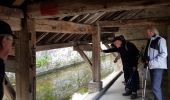 Randonnée Marche Asnières-sur-Oise - Grand tour de L'Abaye de Royaumont - Photo 7