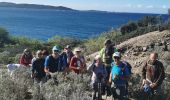 Tour Wandern Hyères - presque ile de gien côté est - Photo 3