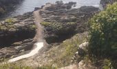 Trail Walking Plougonvelin - pointe saint mathieu - Photo 3