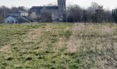 Randonnée Marche Villers-la-Ville - Le Château de Cognée et la Pêcherée au départ du Camp (Marbais) - Photo 14