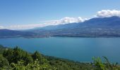 Percorso Mountainbike Bourdeau - sortie lac du bourget - Photo 2