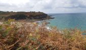 Randonnée Marche Cancale - Cancale saussaye pointe grouin - Photo 6