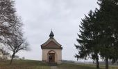 Randonnée Marche Innenheim - 2022-01-23-Le Gloeckelsberg et La Chapelle du Loup - Photo 11