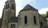 Tocht Stappen Clamecy - GR 12 de Clamecy à Sancy les Cheminots - Photo 1