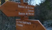 Trail Walking Berre-les-Alpes - ffef - Photo 3