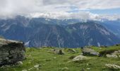 Tocht Stappen Planay - le refuge du Grand Bec (boucle) - Photo 4