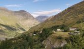 Randonnée Marche Bessans - glacier du Baounet - Photo 4