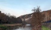 Tour Wandern Comblain-au-Pont - comblain-au-pont, pont de sçay . oneux .  sur lawé  . retour le long de l ourthe  - Photo 6