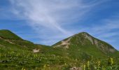 Tocht Stappen Mont-Dore - LE PUY DE SANCY PAR LE VAL DE COURRE ET LA TETE DE FLON  - Photo 9