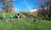 Excursión Senderismo Laffrey - Tour du Grand Lac de Laffrey en circuit - Photo 4