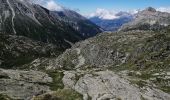 Tour Wandern Val-Cenis - lac perrin lac blanc savine et col  - Photo 18