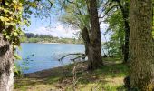 Randonnée V.T.C. Peigney - Tour du lac de la Liez et passage par le lac de Charmes - Photo 4