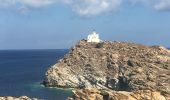 Tour Wandern Saint John Chapel - Presqu’île Naousa - Photo 2