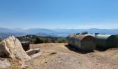 Tour Zu Fuß Ajaccio - Sentier des Crêtes Ajaccio et Grotte Napoléon - Photo 3