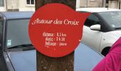 Tocht Stappen Saint-Pardoux-Soutiers - St pardoux les croix  - Photo 1