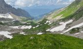 Tour Wandern Samoëns - La tête de Bostan - Photo 14