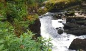 Trail Walking Villers-le-Lac - barrage chatelot saut du doubs le pissoux - Photo 6