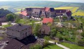 Tocht Te voet Freyburg (Unstrut) - Panoramaweg Haineberg - Photo 3