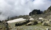 Trail Walking Revel - Boucle grand Colomb , lac Merlat , col de la Pra  - Photo 12