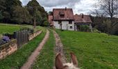 Trail Horseback riding Obersteinbach - suuntoapp-HorsebackRiding-2024-10-01T07-38-54Z - Photo 1