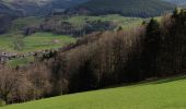 Tour Mountainbike Urbach bei Kaysersberg - Fréland - cimetière Duchesne - Photo 1