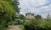 Tour Wandern Billère - BILLÈRE RS  Du golf au chateau de Pau 4079692 - Photo 3