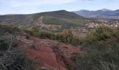 Excursión Marcha nórdica Le Puech - Les Vailhés - Laulo- L'Auverne 15 Février 2023 - Photo 7