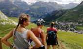 Randonnée Marche Tignes - Palafour vers aiguille percée  - Photo 5