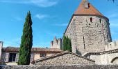 Randonnée Marche Carcassonne - carcassonne under the sun  - Photo 11