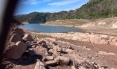 Randonnée Marche Darnius - Barrage Boadella jusque St Lorenct.  - Photo 7