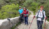 Randonnée Marche Trigance - Pont du Carajuan Rougon Pont du Tusset Belvédère de Rancoumas Trace réelle - Photo 3