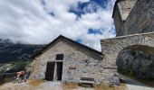 Randonnée Marche Avrieux - Avrieux - Fort Victor-Emmanuel - Photo 15