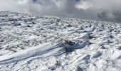 Randonnée Raquettes à neige Volvent - Servelle  de Brette - Photo 2