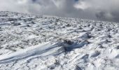 Tour Schneeschuhwandern Volvent - Servelle  de Brette - Photo 2