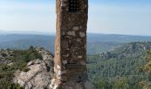 Trail Walking Saint-Antonin-sur-Bayon - Ste Victoire - Le Garagaï - Photo 3